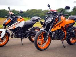 2024 Duke 390 and 250 HD wallpapers