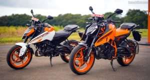 2024 Duke 390 and 250 HD wallpapers