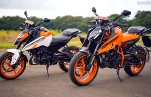 2024 Duke 390 and 250 HD wallpapers