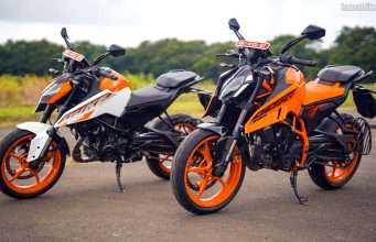 2024 Duke 390 and 250 HD wallpapers
