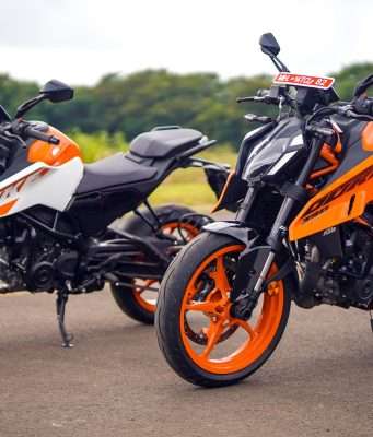 2024 Duke 390 and 250 HD wallpapers