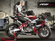 Aprilia RS 457 Maverick Vinales
