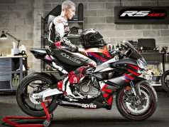 Aprilia RS 457 Maverick Vinales