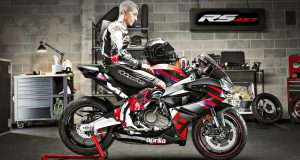 Aprilia RS 457 Maverick Vinales
