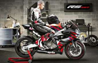 Aprilia RS 457 Maverick Vinales