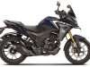 Honda 2023 CB200X Decent Blue Metallic (new)