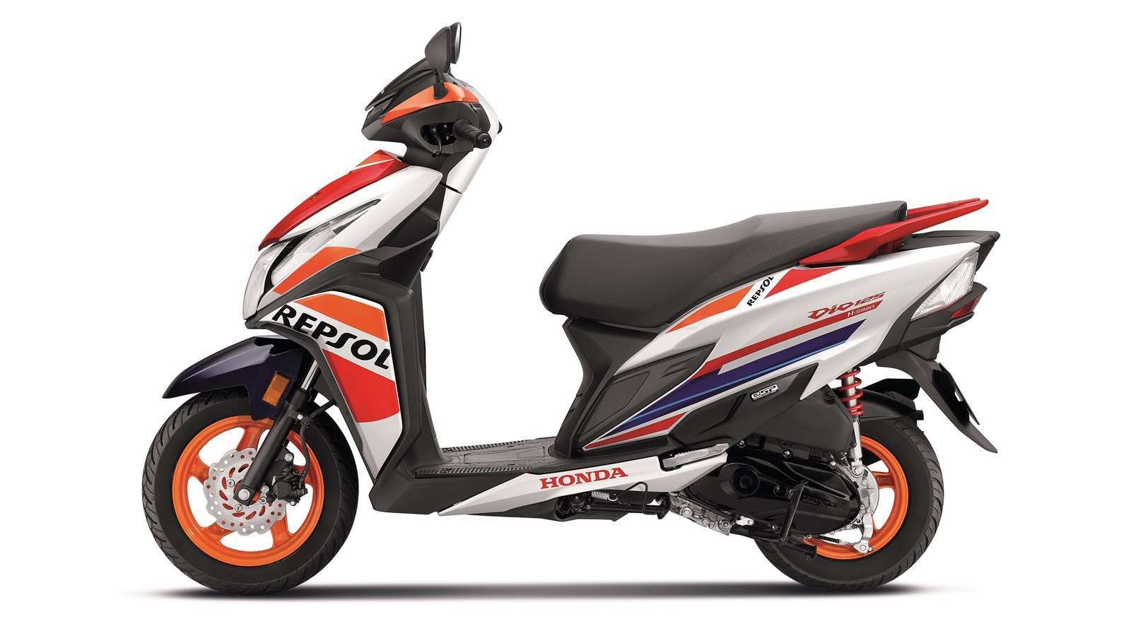 Honda Dio 125 Repsol Edition