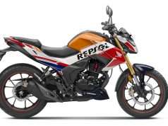 Honda Hornet 2.0 Repsol Edition
