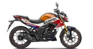 Honda Hornet 2.0 Repsol Edition