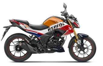 Honda Hornet 2.0 Repsol Edition