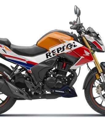 Honda Hornet 2.0 Repsol Edition