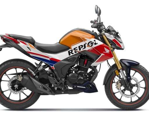 Honda Hornet 2.0 Repsol Edition
