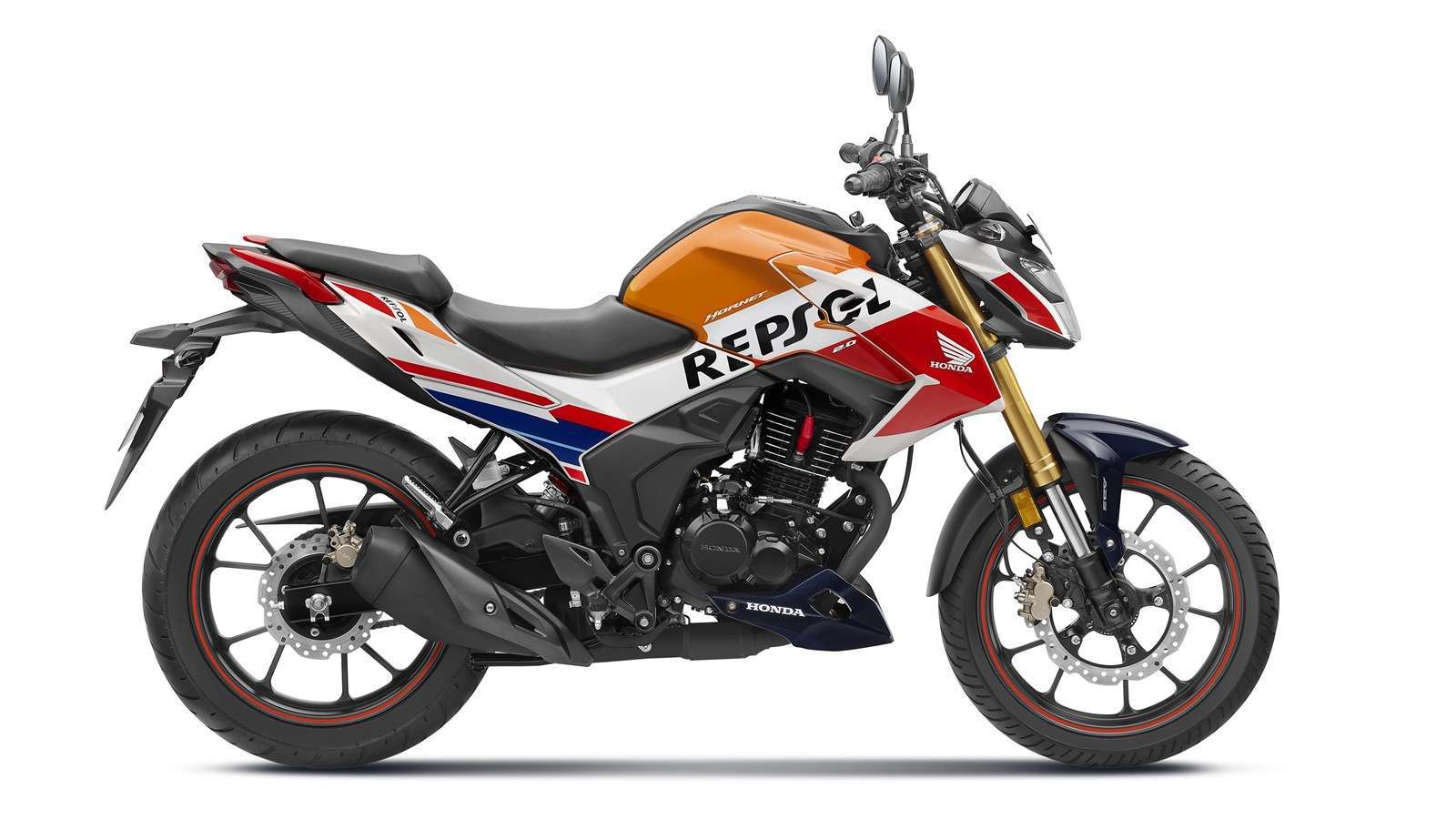 Honda Hornet 2.0 Repsol Edition