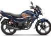 Honda SP125 Sports Edition Decent Blue Metallic