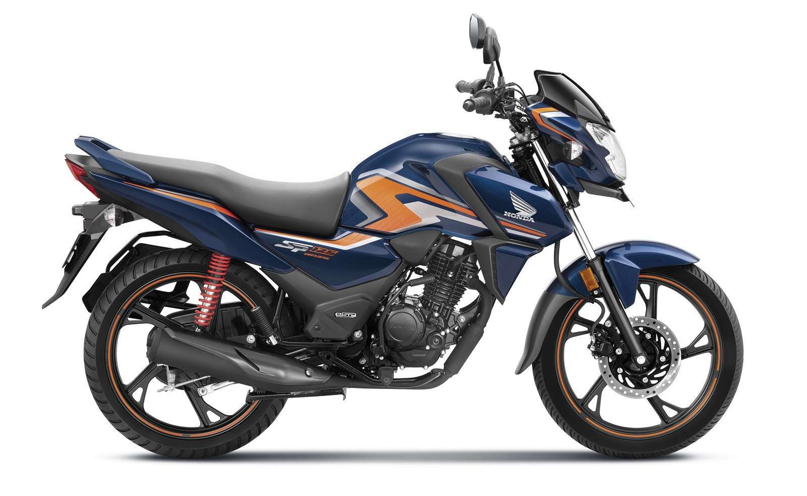 Honda SP125 Sports Edition launched Priced at Rs. 90 567