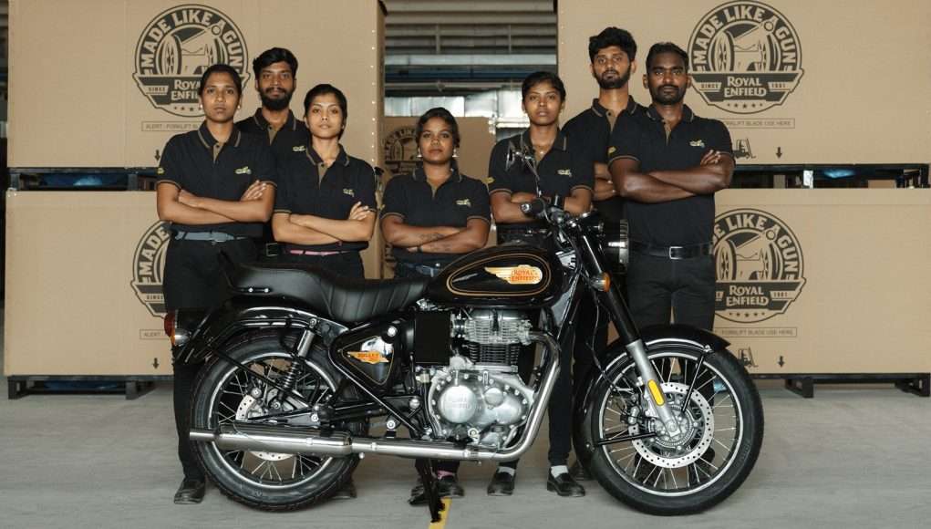 New 2023 Bullet 350