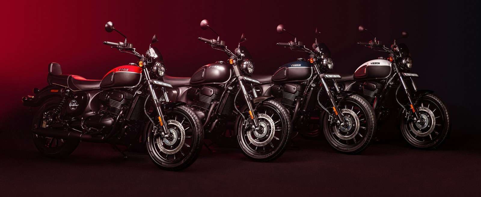 New 2023 Yezdi Roadster