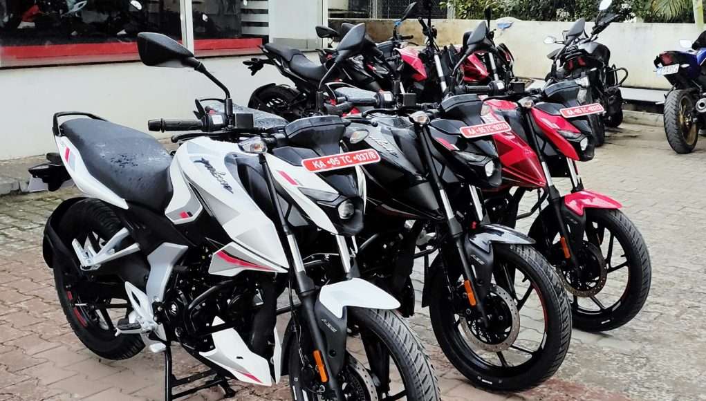New Pulsar N150
