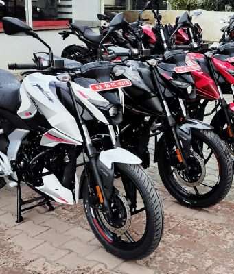 New Pulsar N150