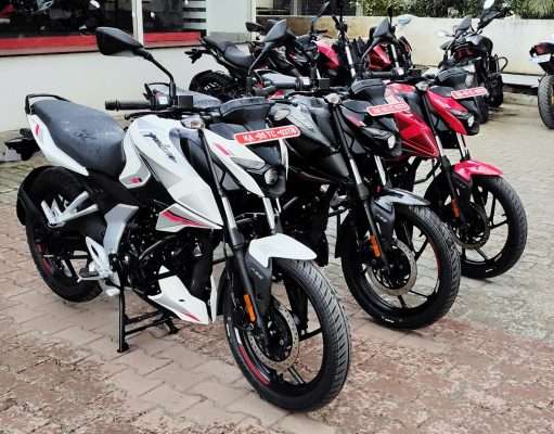 New Pulsar N150