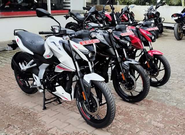 New Pulsar N150