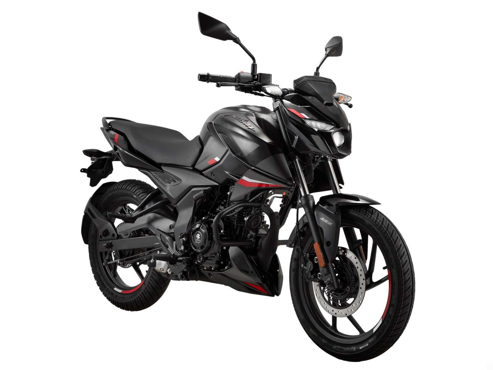 Pulsar N150 Black colour option