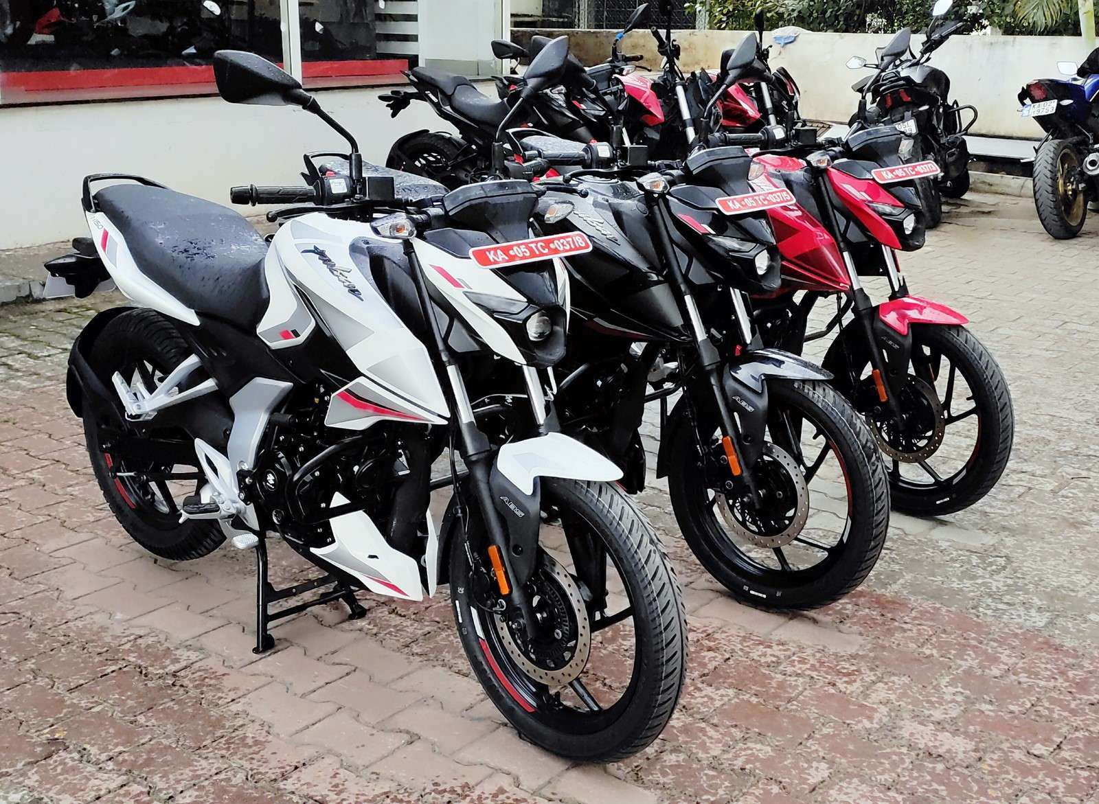 New Pulsar N150