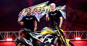 TVS Apache RTR 310 launched; Tech loaded! Prices start from 2.42 lakh