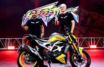 TVS Apache RTR 310 launched; Tech loaded! Prices start from 2.42 lakh