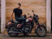 The new Jawa 42 Dual Tone