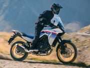 Honda XL750 Transalp India