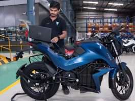 TORK Motors Factory visit