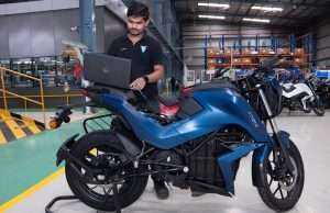 TORK Motors Factory visit
