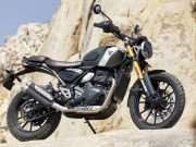 Triumph Scrambler 400X launched in India