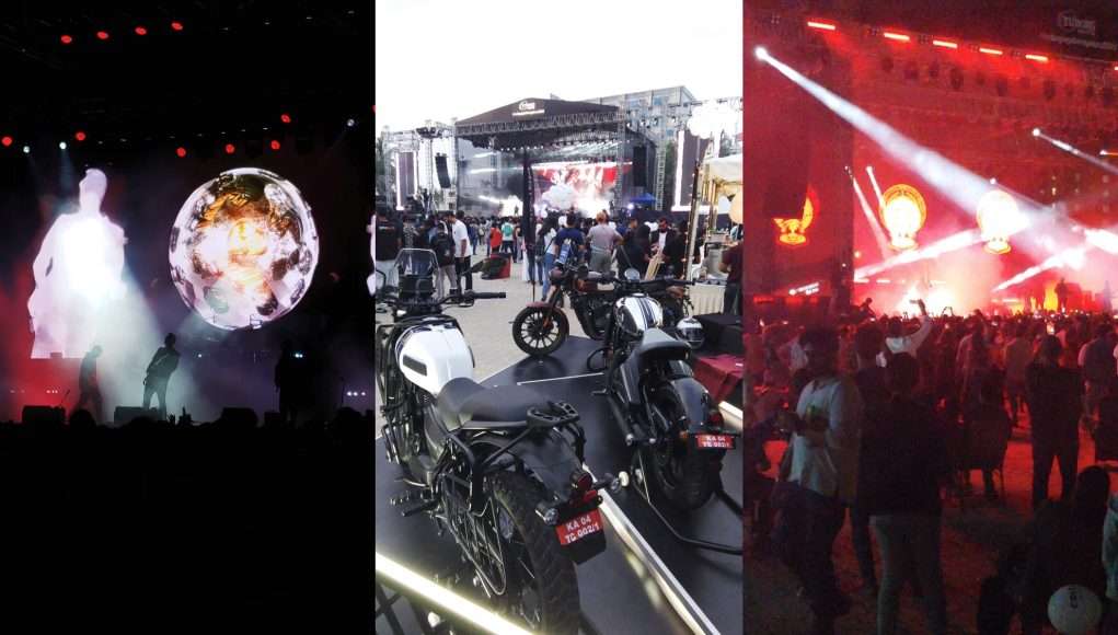 Jawa Yezdi Motorcycles Partners with Indiegaga for Celebration of Independent Music Artists in Bengaluru