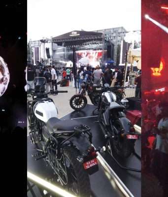 Jawa Yezdi Motorcycles Partners with Indiegaga for Celebration of Independent Music Artists in Bengaluru