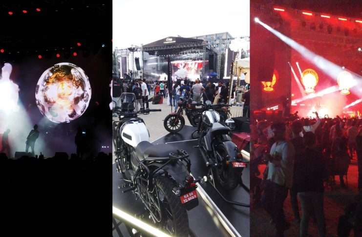 Jawa Yezdi Motorcycles Partners with Indiegaga for Celebration of Independent Music Artists in Bengaluru