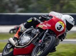 Royal Enfield Continental GT Cup Season 3 concludes at Kari Motor Speedway