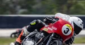 Royal Enfield Continental GT Cup Season 3 concludes at Kari Motor Speedway