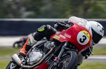 Royal Enfield Continental GT Cup Season 3 concludes at Kari Motor Speedway