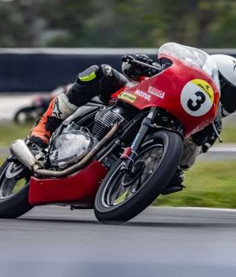 Royal Enfield Continental GT Cup Season 3 concludes at Kari Motor Speedway