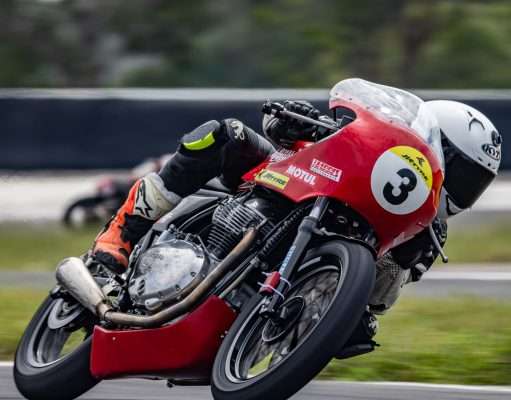 Royal Enfield Continental GT Cup Season 3 concludes at Kari Motor Speedway