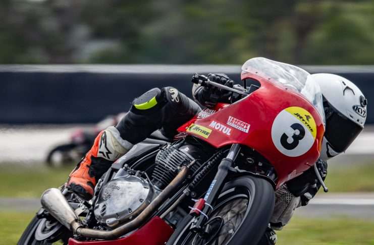 Royal Enfield Continental GT Cup Season 3 concludes at Kari Motor Speedway