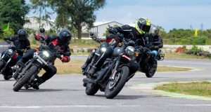 Thrill of Speed with Jawa Yezdi Street Rush