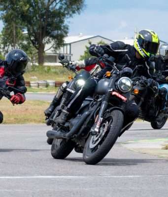 Thrill of Speed with Jawa Yezdi Street Rush