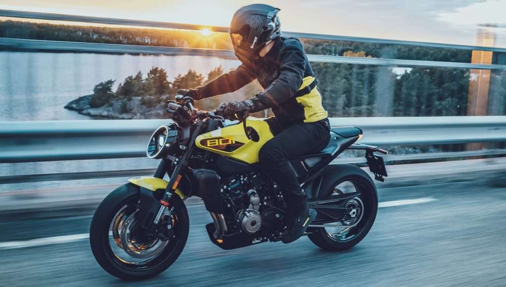 2025 Husqvarna Vitpilen 801 unveiled Motorcycle News, Reviews and more