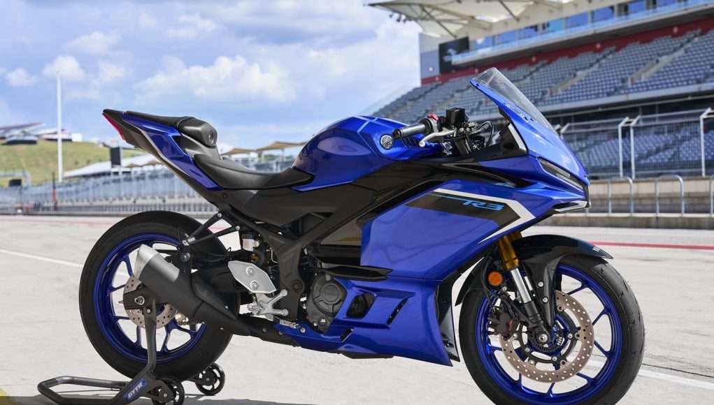 2025 Yamaha R3 unveiled | Motorcycle News, Reviews and more