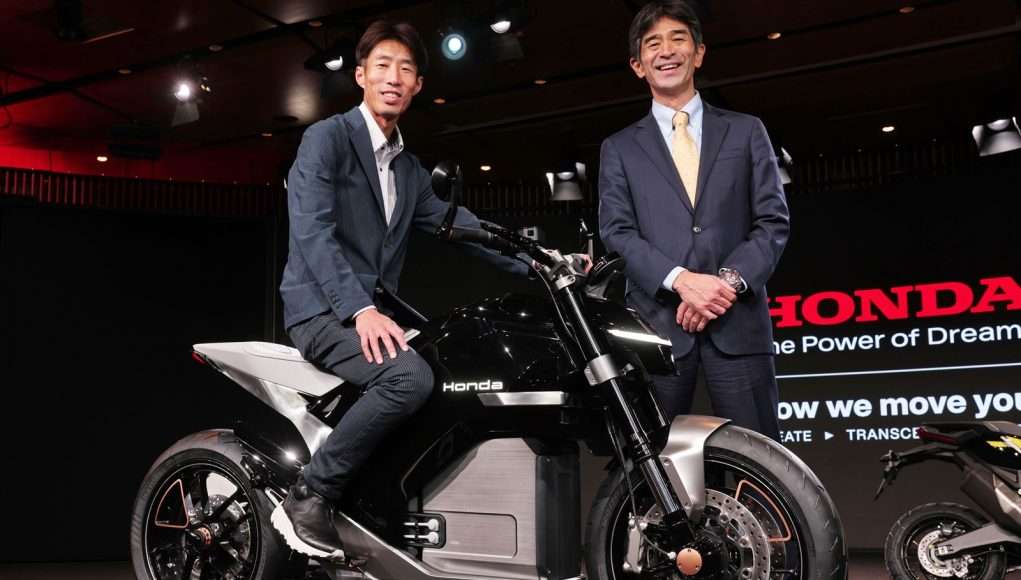 Honda unveils 2 electric models at EICMA 2024 Motorcycle News